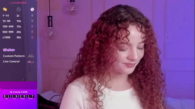 Image 3 of lovely_emma18 Stream on Chaturbate on 24 days ago