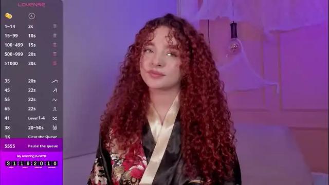 Image 11 of lovely_emma18 Stream on Chaturbate on 4 days ago