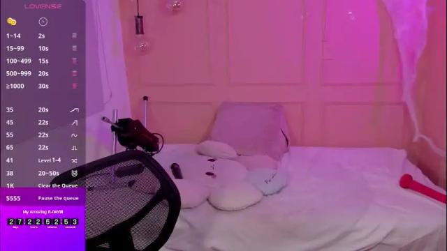 Image 2 of lovely_emma18 Stream on Chaturbate on 16 hours ago