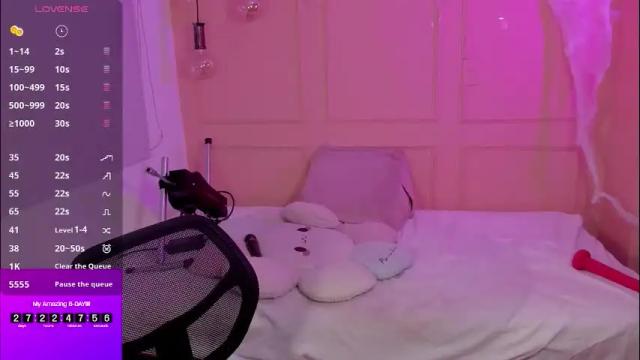 Image 3 of lovely_emma18 Stream on Chaturbate on 16 hours ago