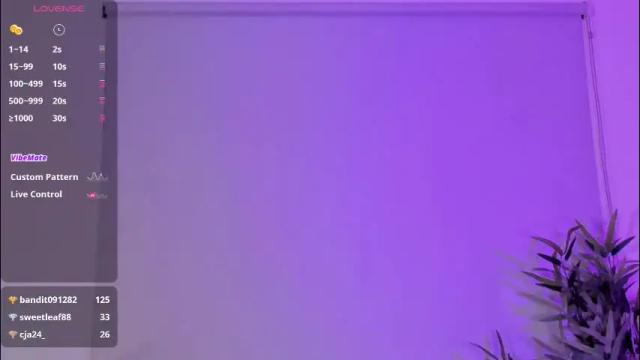 Image 3 of lovely_emma18 Stream on Chaturbate on 25 days ago