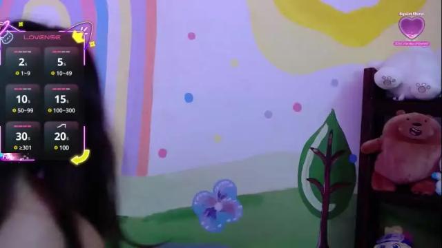 Image 3 of lovely_harper_ Stream on Chaturbate on 2 months ago