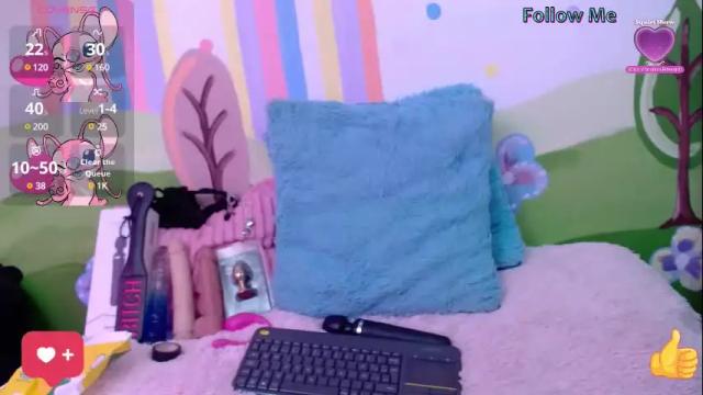Image 2 of lovely_harper_ Stream on Chaturbate on 2 months ago