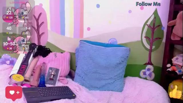 Thumbnail 2, lovely_harper_'s Stream at Chaturbate, 2 months ago