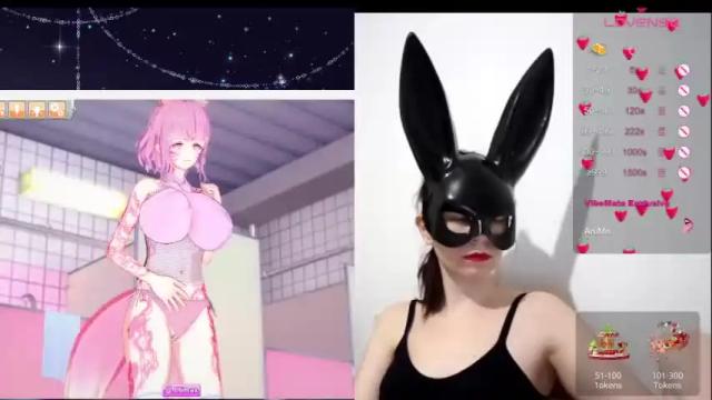 Thumbnail 1, lovely_kris_kiss's Stream at Chaturbate, 15 months ago