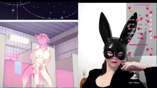 Image 8 of lovely_kris_kiss Stream on Chaturbate on 15 months ago
