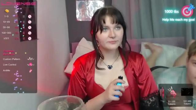 Image 11 of lovely_stars69 Stream on Chaturbate on 21 months ago