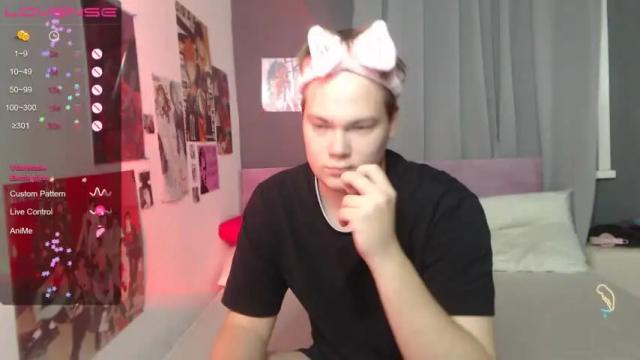 Thumbnail 2, lovely_stars69's Stream at Chaturbate, 20 months ago