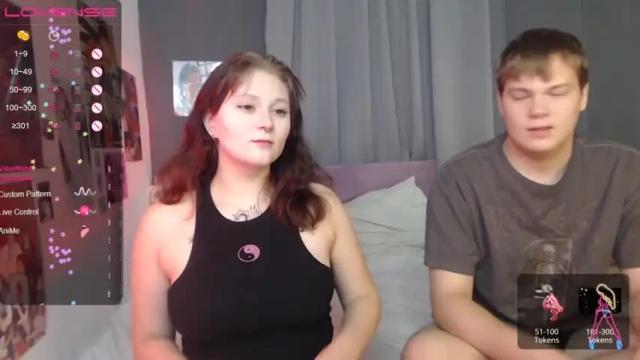 Thumbnail 1, lovely_stars69's Stream at Chaturbate, 20 months ago
