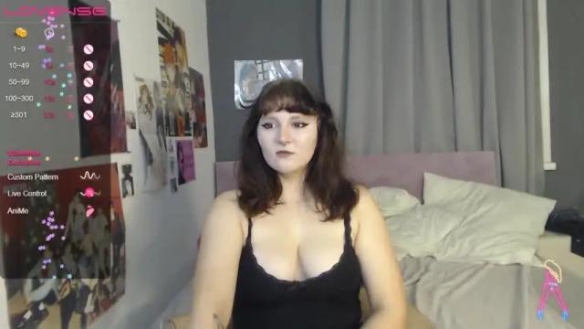 Thumbnail 2, lovely_stars69's Stream at Chaturbate, 20 months ago