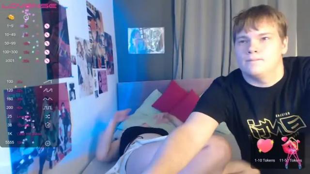 Image 3 of lovely_stars69 Stream on Chaturbate on 20 months ago