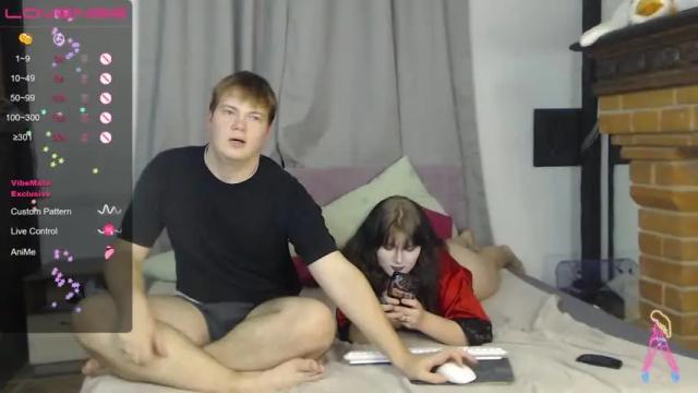 Image 3 of lovely_stars69 Stream on Chaturbate on 20 months ago