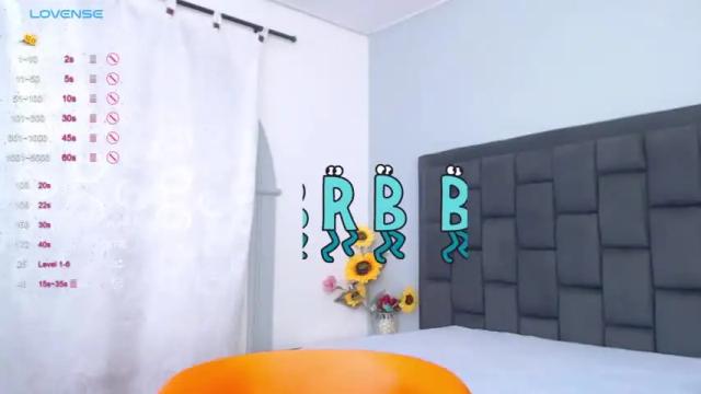 Image 4 of lovely_stela Stream on Chaturbate on 14 months ago