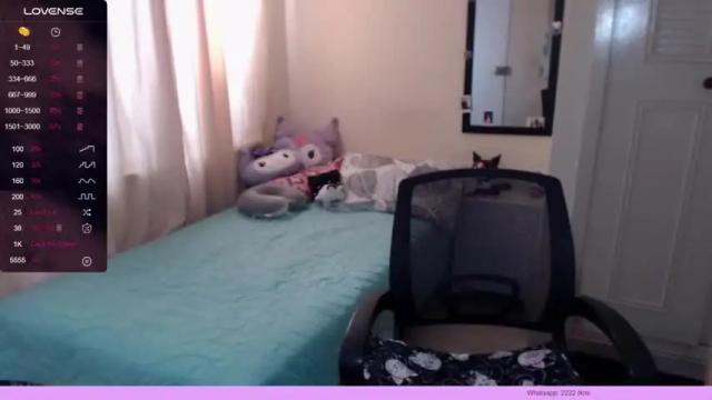 Image 3 of lovelyangelite Stream on Chaturbate on 16 months ago