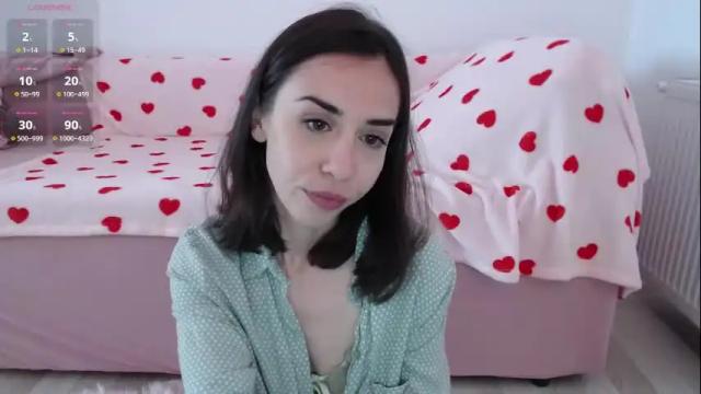 Thumbnail 1, lovelydariss6's Stream at Chaturbate, 22 days ago