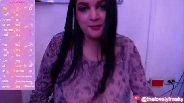 Image 11 of lovelyfreaky Stream on Chaturbate on 21 days ago