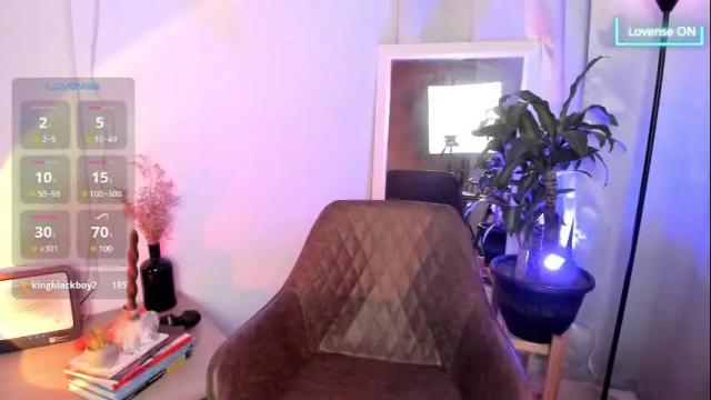 Image 12 of lovelygirl45 Stream on Chaturbate on 1 month ago