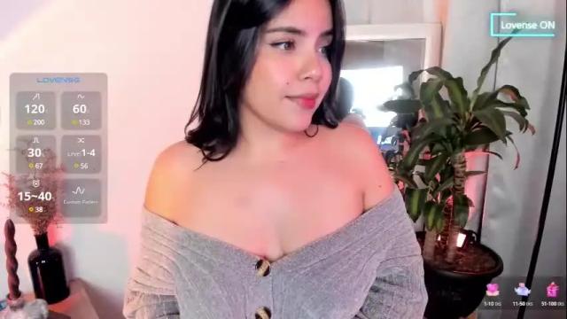 Image 11 of lovelygirl45 Stream on Chaturbate on 12 days ago