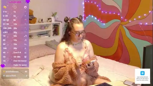 Image 10 of lovelylilithxo Stream on Chaturbate on 1 month ago