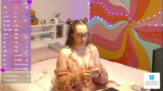 Image 12 of lovelylilithxo Stream on Chaturbate on 1 month ago