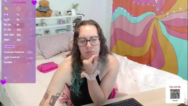 Image 2 of lovelylilithxo Stream on Chaturbate on 1 month ago