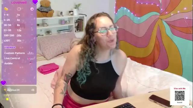 Image 8 of lovelylilithxo Stream on Chaturbate on 1 month ago