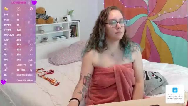 Thumbnail 2, lovelylilithxo's Stream at Chaturbate, 1 month ago