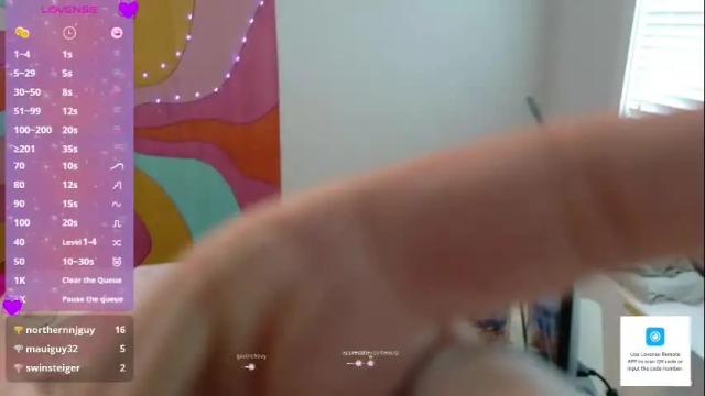 Image 11 of lovelylilithxo Stream on Chaturbate on 1 month ago