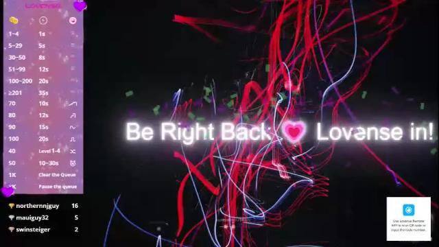 Thumbnail 3, lovelylilithxo's Stream at Chaturbate, 1 month ago