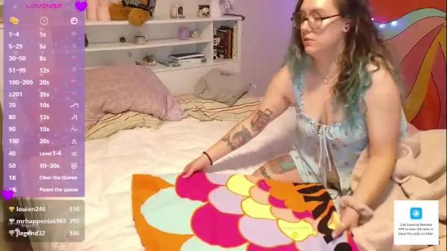 Image 12 of lovelylilithxo Stream on Chaturbate on 2 months ago