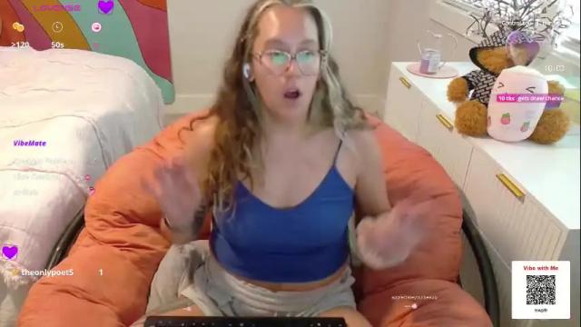 Thumbnail 3, lovelylilithxo's Stream at Chaturbate, 1 month ago