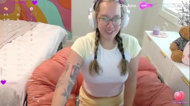 Thumbnail 2, lovelylilithxo's Stream at Chaturbate, 1 month ago