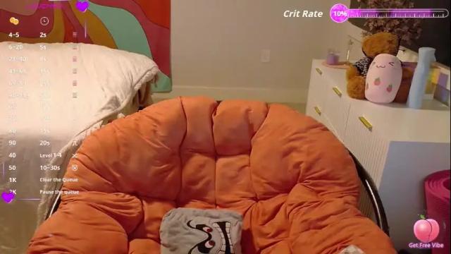Thumbnail 1, lovelylilithxo's Stream at Chaturbate, 1 month ago