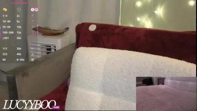 Image 4 of lovelylittlelucyy Stream on Chaturbate on 2 months ago