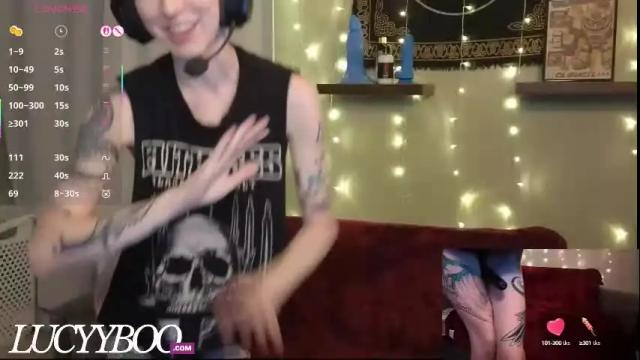 Image 8 of lovelylittlelucyy Stream on Chaturbate on 2 months ago