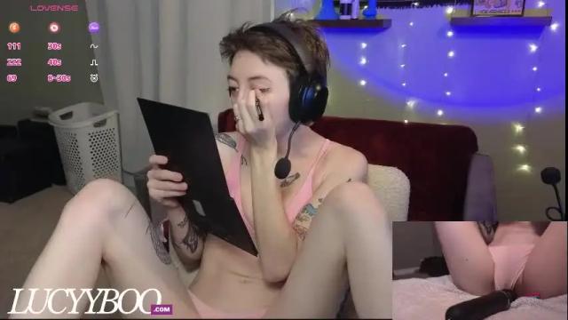 Thumbnail 1, lovelylittlelucyy's Stream at Chaturbate, 2 months ago