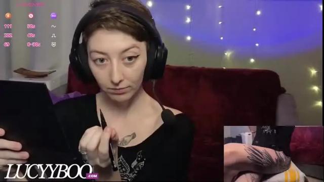 Thumbnail 1, lovelylittlelucyy's Stream at Chaturbate, 2 months ago