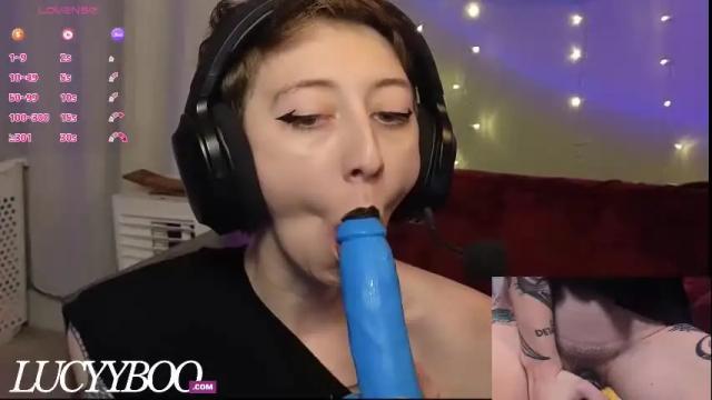 Image 11 of lovelylittlelucyy Stream on Chaturbate on 2 months ago