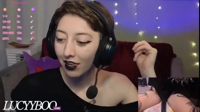 Image 3 of lovelylittlelucyy Stream on Chaturbate on 2 months ago
