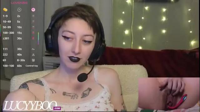 Thumbnail 1, lovelylittlelucyy's Stream at Chaturbate, 2 months ago