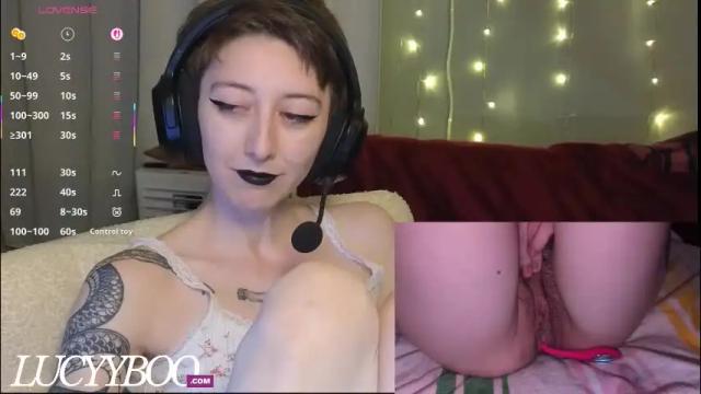 Image 6 of lovelylittlelucyy Stream on Chaturbate on 2 months ago
