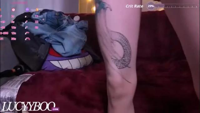 Image 7 of lovelylittlelucyy Stream on Chaturbate on 1 month ago