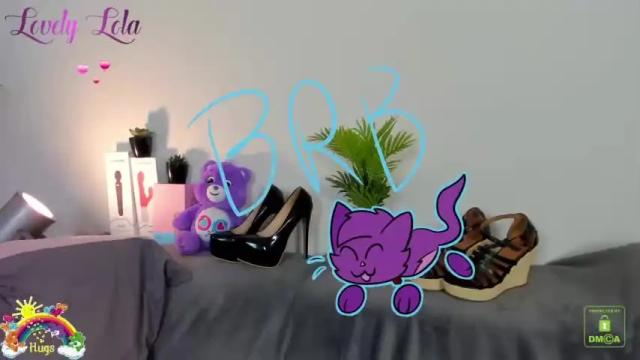 Image 10 of lovelylola_fr Stream on Chaturbate on 14 months ago