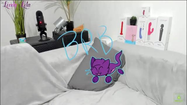 Image 12 of lovelylola_fr Stream on Chaturbate on 1 month ago