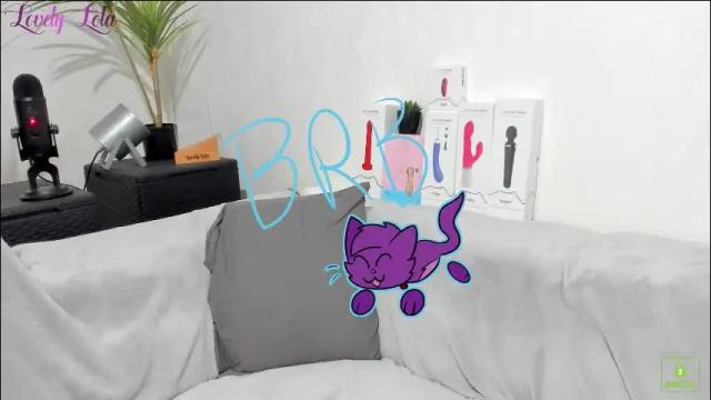 Thumbnail 3, lovelylola_fr's Stream at Chaturbate, 1 month ago