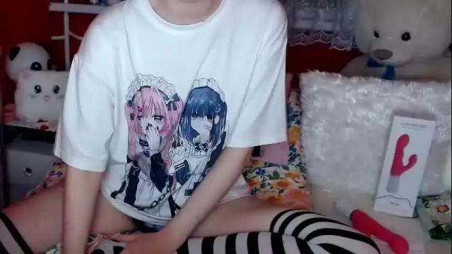 Image 6 of lovelynekochan Stream on Chaturbate on 2 months ago