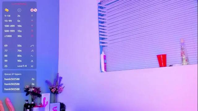 Image 12 of lovelynickyy Stream on Chaturbate on 1 month ago