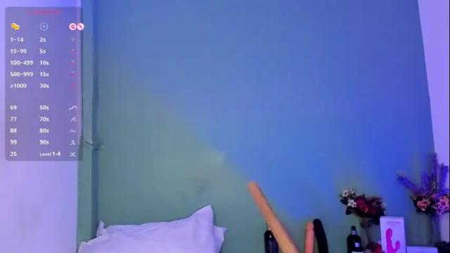 Image 2 of lovelynickyy Stream on Chaturbate on 1 month ago