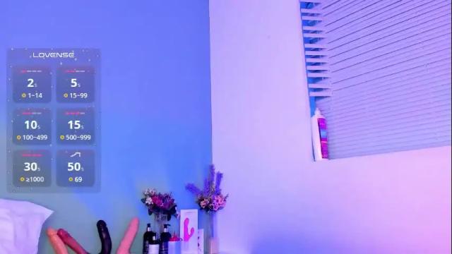 Image 2 of lovelynickyy Stream on Chaturbate on 1 month ago
