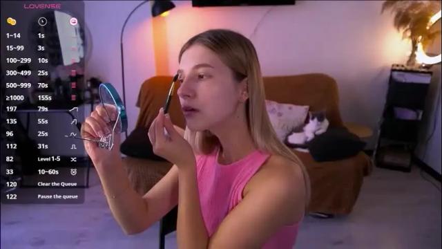 Thumbnail 3, lovelyspacee's Stream at Chaturbate, 2 months ago